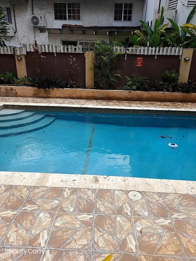 Apartment Deluxe Presidential Suite Kingston Jamaica